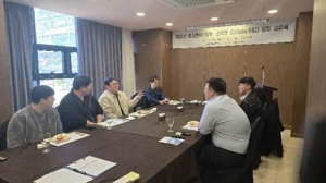 중소벤처기업부 산학연 Collabo R&D 3차년 사업 성과교류회 참석 (2)