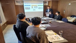 중소벤처기업부 산학연 Collabo R&D 3차년 사업 성과교류회 참석 (4)